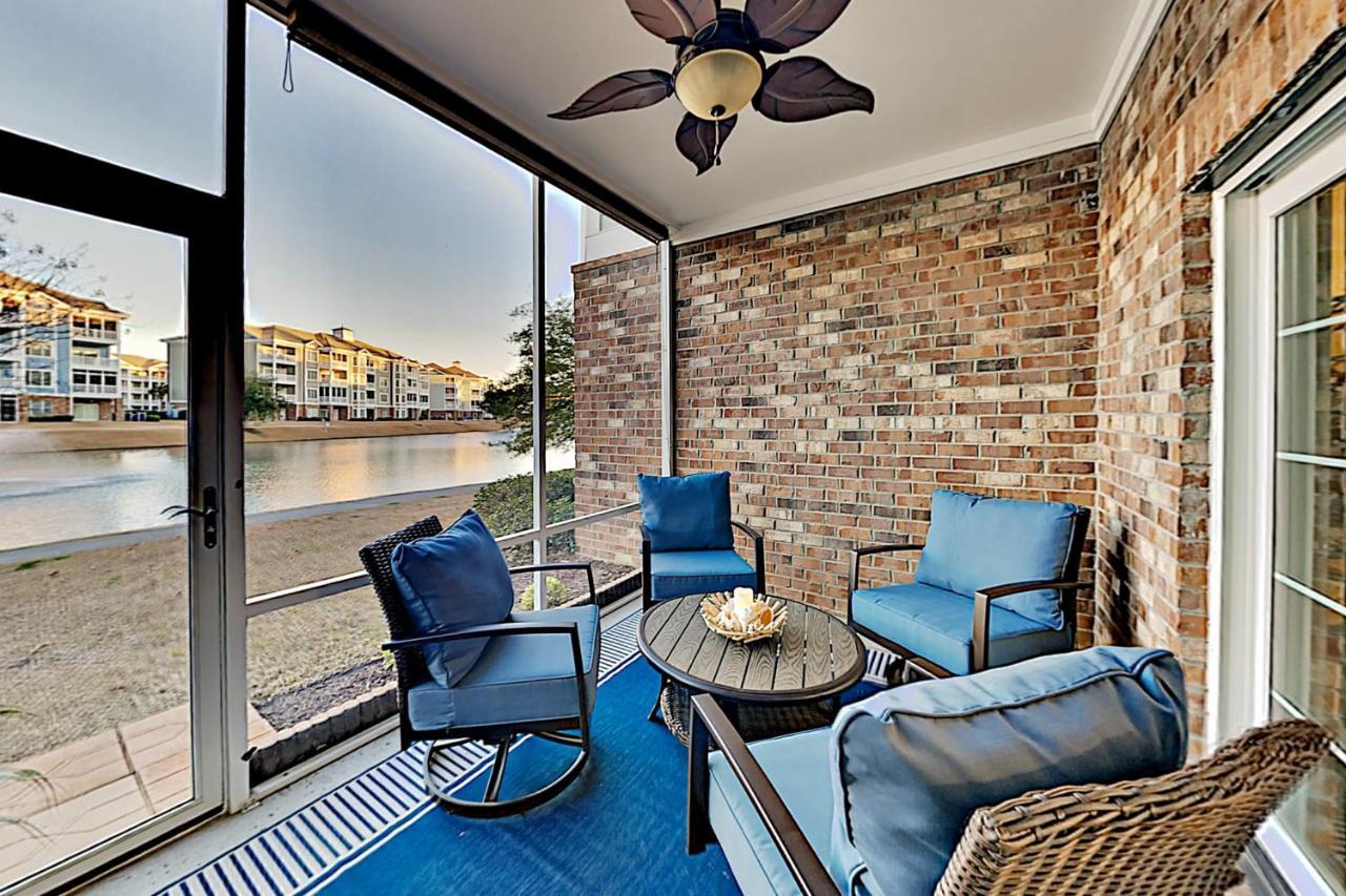 شقة Magnolia Pointe Unit 103 شاطئ ميرتل المظهر الخارجي الصورة