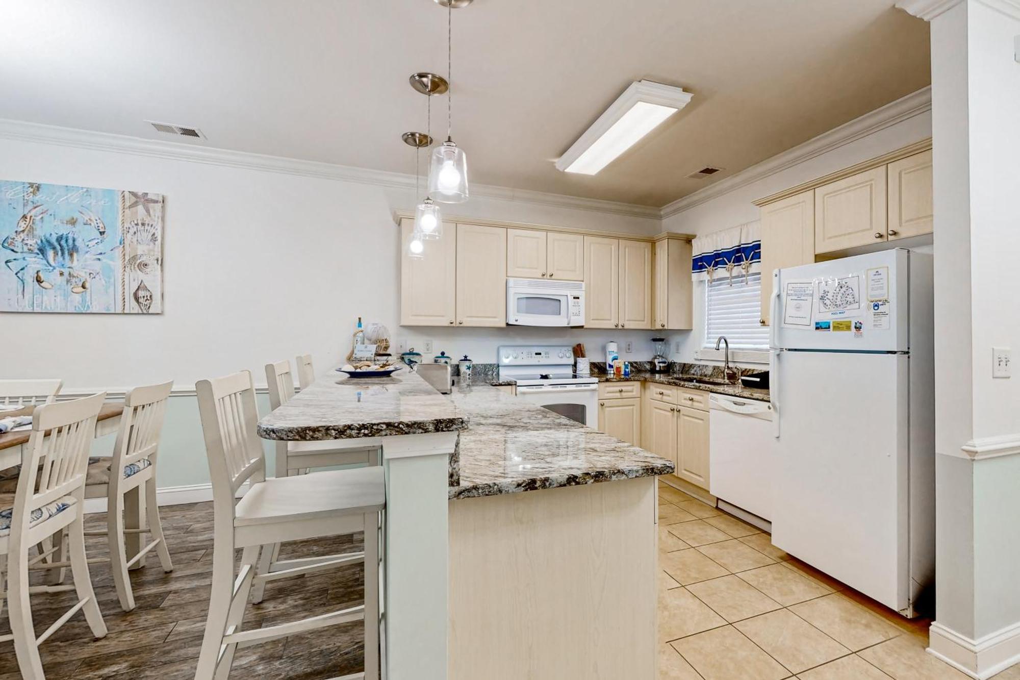 شقة Magnolia Pointe Unit 103 شاطئ ميرتل المظهر الخارجي الصورة