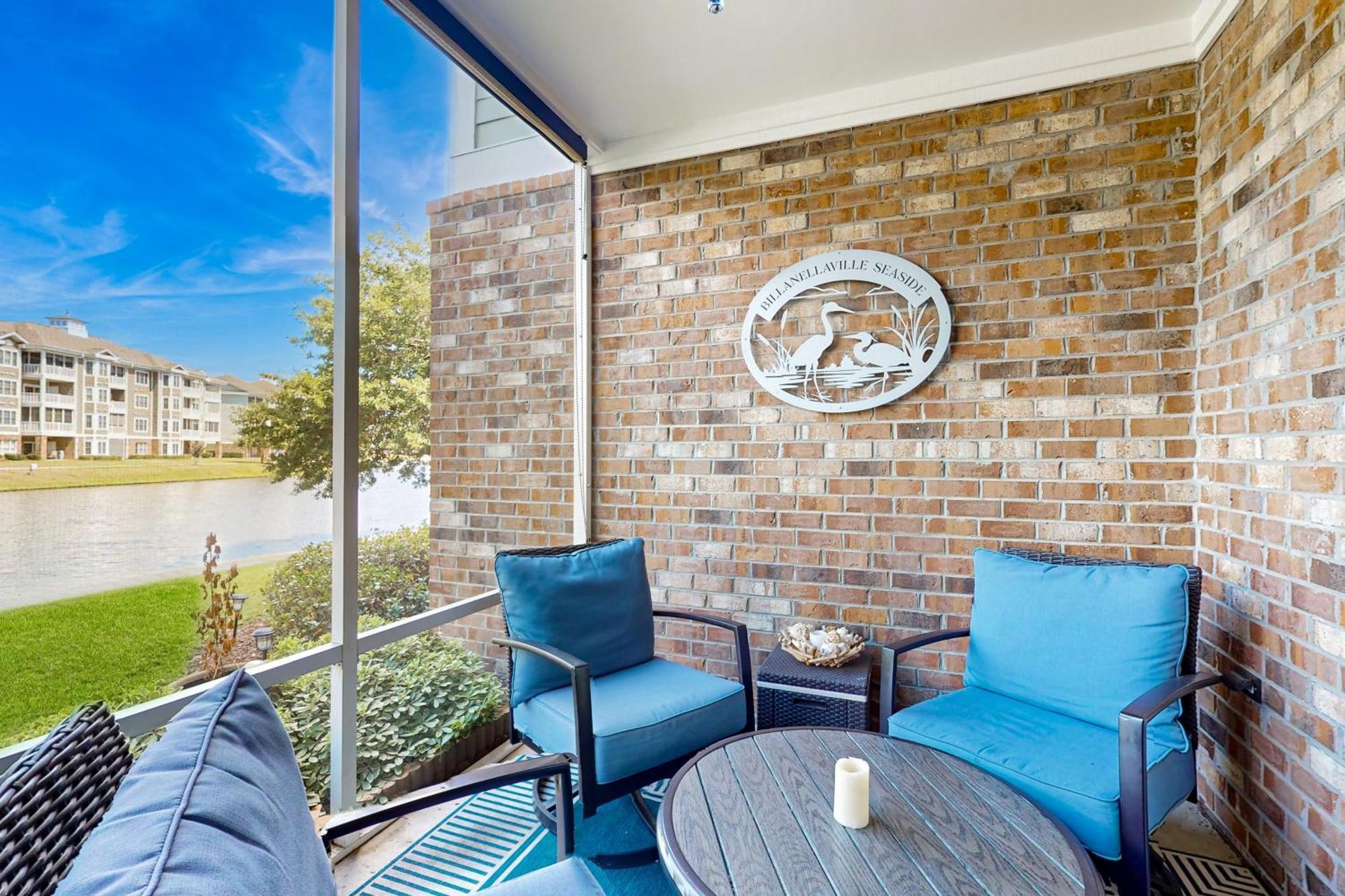 شقة Magnolia Pointe Unit 103 شاطئ ميرتل المظهر الخارجي الصورة
