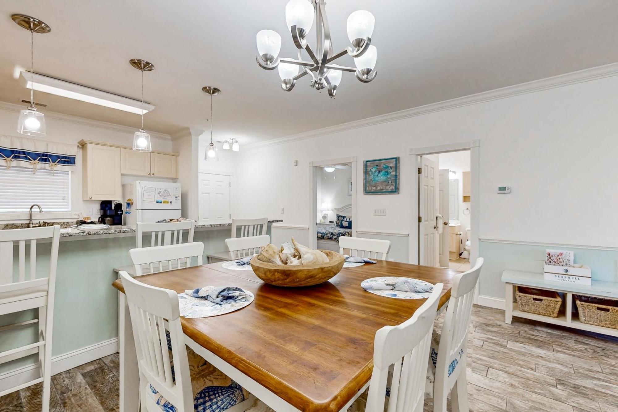 شقة Magnolia Pointe Unit 103 شاطئ ميرتل المظهر الخارجي الصورة
